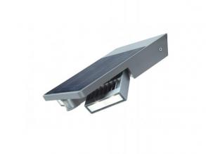 LED lámpatest , napelemes , mozgásérzékelős , 4W , természetes fehér , kültéri , IP44 , LUTEC , TILLY