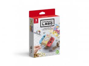 SWITCH Nintendo Labo Customisation Set - Nintendo