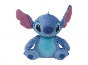 Stitch plüssállat hangokkal és illatokkal