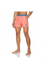 Vintage Cont 14 Speedo férfi barack színű rövid nadrág