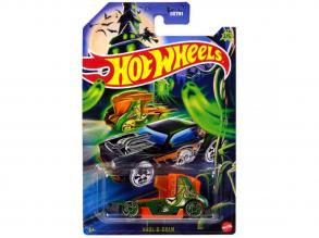 Hot Wheels: Halloween Haul-O-Gram kisautó 1/64 - Mattel