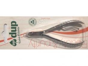 DUP bőrvágó fogó 10,5 cm (2110-076)