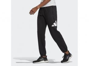 M Fi 3B Adidas férfi fekete színű melegítő nadrág