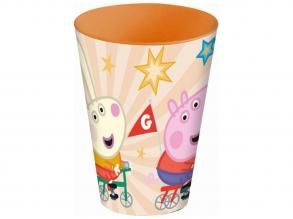 Műanyag Peppa Pig pohár