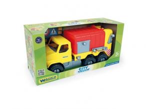 City Truck kukás teherautó - Wader