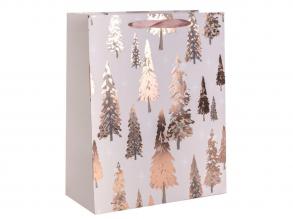 Papírtasak Fenyőfák
