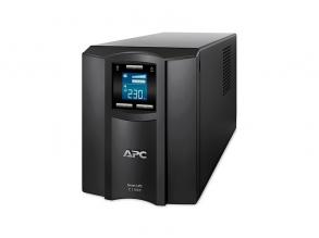 APC Smart-UPS C 1500VA LCD Smart Connect szünetmentes tápegység