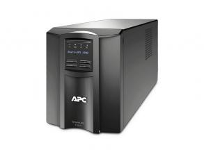 APC SMART 1500VA LCD szünetmentes tápegység