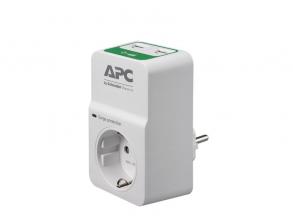 APC PM1WU2-GR SURGE PROTECTOR túlfeszültségvédő 2 USB csatlakozóval