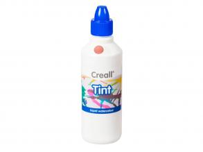 Világospiros akvarell festék, 500 ml - Creall