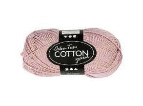 Pamutfonal, levendula, 50gr, 170m