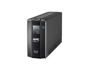 APC BR650MI Back UPS Pro BR 650VA, AVR, LCD szünetmentes tápegység