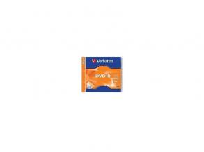 VERBATIM DVDV-16 DVD-R normál tokos DVD lemez