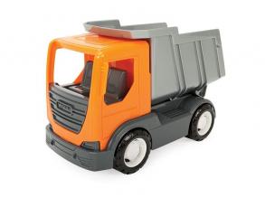 Wader: Tech Truck dömper - 23 cm