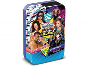 WWE Slam Attax 13 Tin kártyajáték