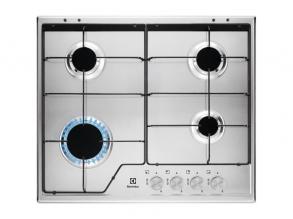 Electrolux KGS6424SX beépíthető gáz főzőlap