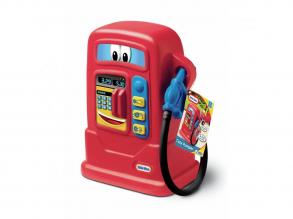 Little Tikes benzinkút töltő