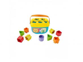 Formaevő dobozka - Fisher Price