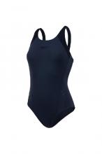 Boom Spl Speedo női szürke/fekete színű úszódressz