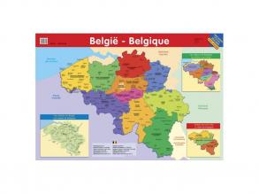 Oktatási plakát - Belgium