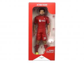 Liverpool Mohammed Salah futballfigura, 20 cm