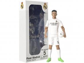 Focista akciófigura, 20 cm - Real Madrid, Bellingham 5-ös mezben