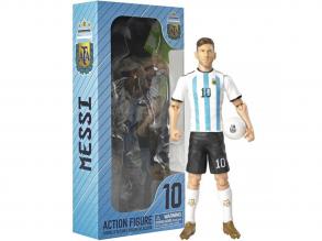 Focista akciófigura, 20 cm - Argentina, Messi 10-es mezben