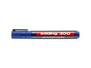 Edding 300 1,5-3mm Permanent kék marker