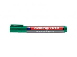 Edding 330 1-5mm Permanent zöld marker