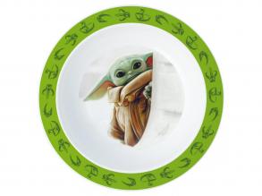 Műa. Yoda mélytányér