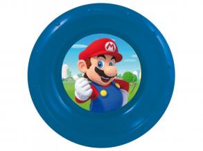 Műa. Super Mario mélytányér