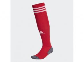Adi 21 Sock Adidas unisex piros/fehér színű sportszár