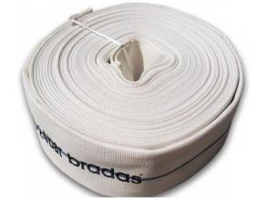Nyomó (tűzoltó) tömlő LINED HOSE 2 colos 8 bar 20 fm (R30)