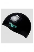 Speedo Speedo unisex fekete/zöld színű úszósapka