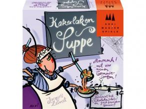 Drei Magier Spiele Kakerlakensuppe