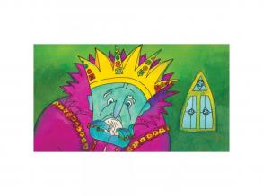 Móra Ferenc: A didergo király diafilm