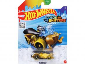 Hot Wheels: Buzzkill színváltós kisautó 1/64 - Mattel