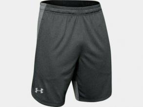 Baya-Slide Under Armour férfi fekete színű rövid nadrág