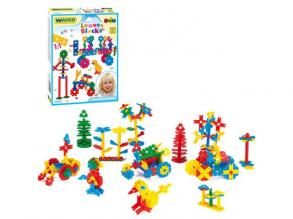 Lap építőelemek - Wader