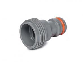 WHITE LINE csapcsatlakozó külsőmenetes 1/2'