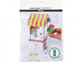 Mini kreatív szett - jégkrém
