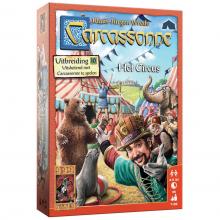 Carcassonne stratégiai társasjáték, A cirkusz