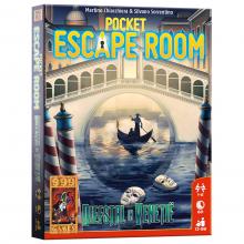 Pocket Escape Room - Diebstahl in Venedig