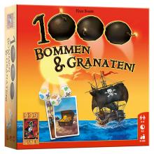 1000 Bomben und Granaten
