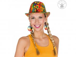 Fedora hippi kalap