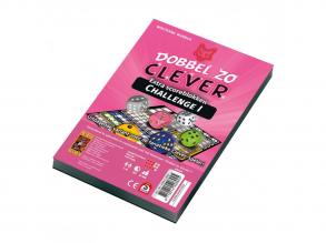 Pontszámblokkok Dobbel zo Clever Challenge, holland