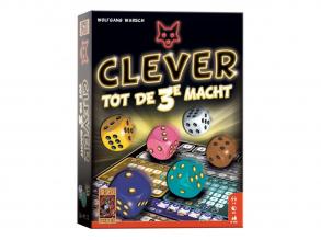 Clever 3rd Power kockajáték, holland