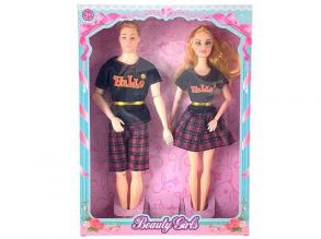 Nicky és Alex öltözz össze divatbaba szett