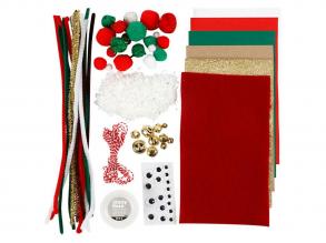 Hobby Karácsonyi alapanyagok