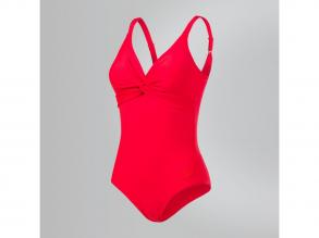 Aquagem 1 Piece Speedo női Fed piros színű úszódressz